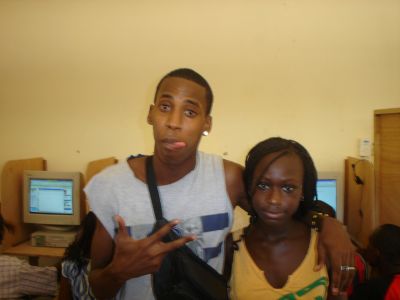 camath et sa cousine maman chou girl