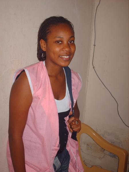 c'est helene seck