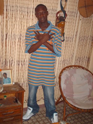 c'est papa ndiaye k'homme de ziguinche