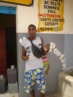 camath seck l'homme de mbd
